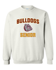 Winslow Bulldogs Senior #1 Men's Sweatshirt