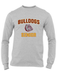 Winslow Bulldogs Senior #1 Men's LS T-Shirt