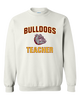 Winslow Bulldogs Teacher Men's Sweatshirt