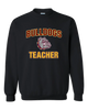 Winslow Bulldogs Teacher Men's Sweatshirt