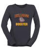Winslow Bulldogs Booster Women's LS T-Shirt