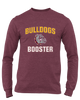Winslow Bulldogs Booster Men's LS T-Shirt