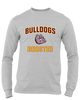 Winslow Bulldogs Booster Men's LS T-Shirt