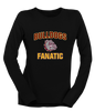 Winslow Bulldogs Fanatic Women's LS T-Shirt