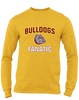 Winslow Bulldogs Fanatic Men's LS T-Shirt