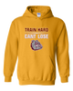 Winslow Bulldogs Train Hard, Can't Lose Men's Hoodie