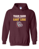 Winslow Bulldogs Train Hard, Can't Lose Men's Hoodie