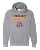 Winslow Bulldogs Train Hard, Can't Lose Men's Hoodie