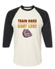 Winslow Bulldogs Train Hard, Can't Lose Men's Baseball T-Shirt