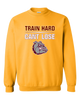 Winslow Bulldogs Train Hard, Can't Lose Men's Sweatshirt