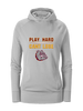 Winslow Bulldogs Play Hard, Can't Lose Women's Hoodie