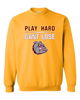 Winslow Bulldogs Play Hard, Can't Lose Men's Sweatshirt