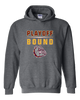 Winslow Bulldogs Playoff Bound Men's Hoodie