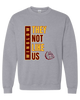 Winslow Bulldogs They Not Like Us #1 Men's Sweatshirt