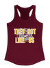 Winslow Bulldogs They Not Like Us #2 Women's Tank Top
