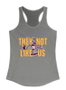 Winslow Bulldogs They Not Like Us #2 Women's Tank Top