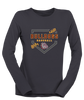 Winslow Bulldogs Baseball #2 Women's LS T-Shirt