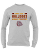 Winslow Bulldogs Mindset Men's LS T-Shirt