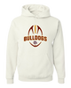 Winslow Bulldogs Football #5 Men's Premium Hoodie