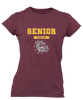 Winslow Bulldogs Senior #2 Women's SS T-Shirt