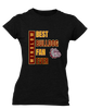 Winslow Bulldogs Best Bulldog Fan Women's Premium SS T-Shirt