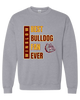 Winslow Bulldogs Best Bulldog Fan Men's Sweatshirt