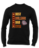 Winslow Bulldogs Best Bulldog Dad Men's Premium LS T-Shirt