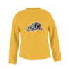 Whitefish Bulldogs Mascot #1 Women's Sweatshirt