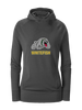 Whitefish Bulldogs Mascot #2 Women's Hoodie