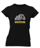 Whitefish Bulldogs Mascot #2 Women's SS T-Shirt