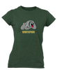 Whitefish Bulldogs Mascot #2 Women's Premium SS T-Shirt