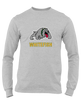 Whitefish Bulldogs Mascot #2 Men's Premium LS T-Shirt