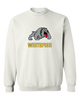 Whitefish Bulldogs Mascot #2 Men's Sweatshirt