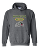 Whitefish Bulldogs Mascot #3 Men's Hoodie