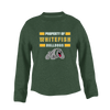 Whitefish Bulldogs Property Of Women's Sweatshirt