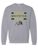 Whitefish Bulldogs Property Of Men's Sweatshirt
