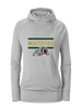 Whitefish Bulldogs Mascot #4 Women's Hoodie