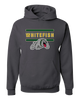 Whitefish Bulldogs Mascot #4 Men's Premium Hoodie