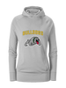 Whitefish Bulldogs Mascot #6 Women's Hoodie
