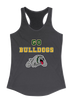 Whitefish Bulldogs Go Team Women's Tank Top