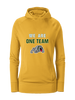 Whitefish Bulldogs We Are One Team Women's Hoodie