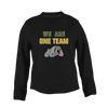Whitefish Bulldogs We Are One Team Women's Sweatshirt