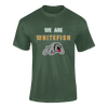 Whitefish Bulldogs We Are Men's Premium SS T-Shirt