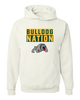 Whitefish Bulldogs Nation #1 Men's Premium Hoodie