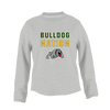 Whitefish Bulldogs Nation #2 Women's Sweatshirt