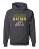 Whitefish Bulldogs Nation #2 Men's Premium Hoodie