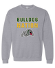 Whitefish Bulldogs Nation #2 Men's Sweatshirt