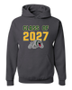 Whitefish Bulldogs Class of 2027 Men's Premium Hoodie
