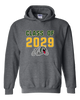 Whitefish Bulldogs Class of 2029 Men's Hoodie