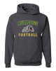 Whitefish Bulldogs Football #1 Men's Premium Hoodie